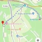 Apartman Lyndale Self-catering Sleeps 4 Windermere