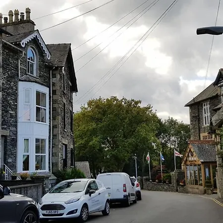 Lyndale Self-catering Sleeps 4 Apartman *